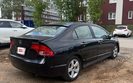 Honda Civic VIII, 2006 год, 430 000 рублей, 5 фотография