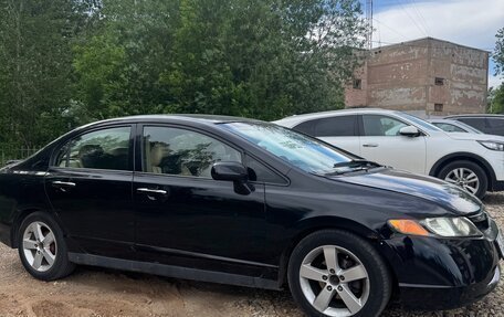 Honda Civic VIII, 2006 год, 430 000 рублей, 4 фотография