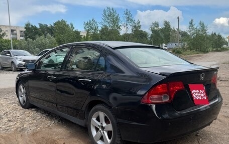 Honda Civic VIII, 2006 год, 430 000 рублей, 7 фотография