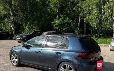 Volkswagen Golf VI, 2011 год, 850 000 рублей, 3 фотография