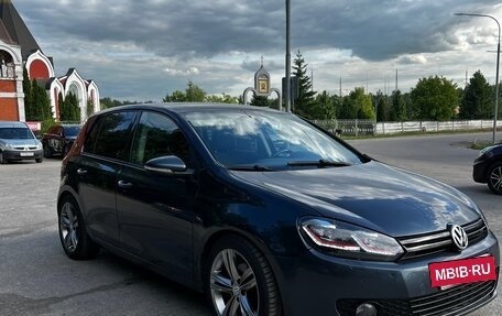 Volkswagen Golf VI, 2011 год, 850 000 рублей, 7 фотография