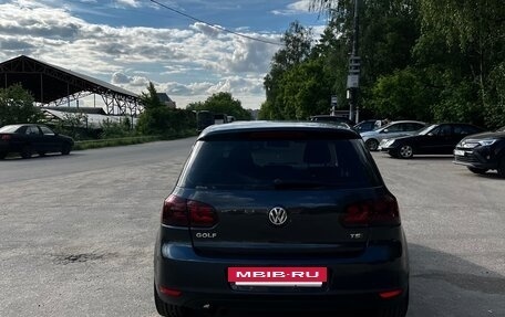 Volkswagen Golf VI, 2011 год, 850 000 рублей, 4 фотография