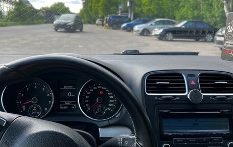 Volkswagen Golf VI, 2011 год, 850 000 рублей, 10 фотография