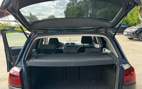 Volkswagen Golf VI, 2011 год, 850 000 рублей, 11 фотография