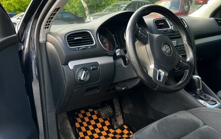 Volkswagen Golf VI, 2011 год, 850 000 рублей, 12 фотография