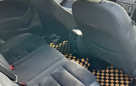 Volkswagen Golf VI, 2011 год, 850 000 рублей, 14 фотография