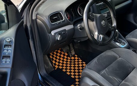 Volkswagen Golf VI, 2011 год, 850 000 рублей, 16 фотография