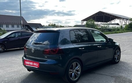 Volkswagen Golf VI, 2011 год, 850 000 рублей, 5 фотография