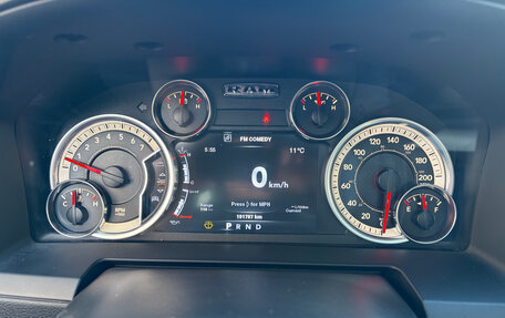 Dodge RAM IV, 2013 год, 3 950 000 рублей, 8 фотография
