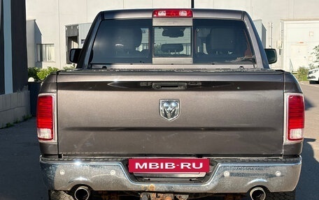 Dodge RAM IV, 2013 год, 3 950 000 рублей, 7 фотография