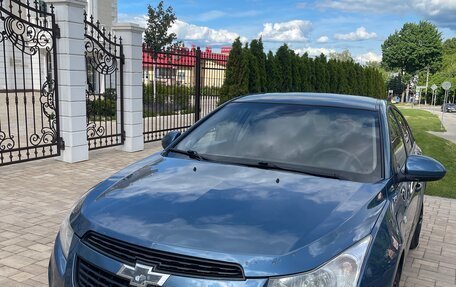 Chevrolet Cruze II, 2013 год, 750 000 рублей, 3 фотография
