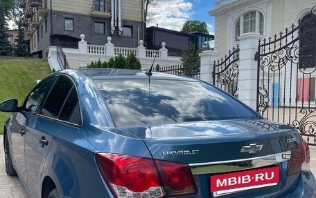 Chevrolet Cruze II, 2013 год, 750 000 рублей, 2 фотография