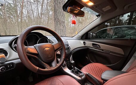 Chevrolet Cruze II, 2013 год, 750 000 рублей, 13 фотография