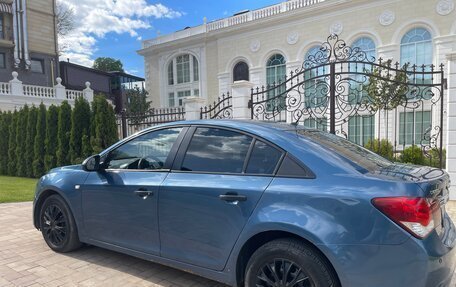 Chevrolet Cruze II, 2013 год, 750 000 рублей, 5 фотография