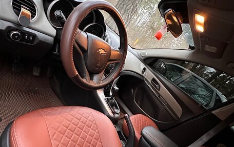 Chevrolet Cruze II, 2013 год, 750 000 рублей, 12 фотография