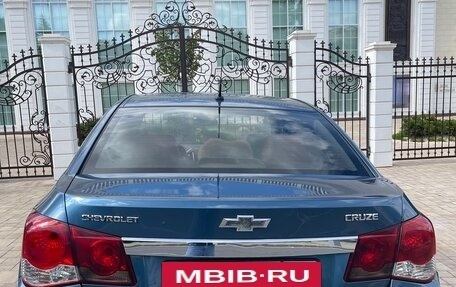 Chevrolet Cruze II, 2013 год, 750 000 рублей, 4 фотография