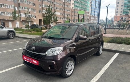 Toyota Passo III, 2016 год, 750 000 рублей, 3 фотография