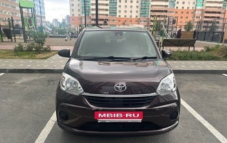 Toyota Passo III, 2016 год, 750 000 рублей, 2 фотография