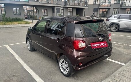 Toyota Passo III, 2016 год, 750 000 рублей, 4 фотография