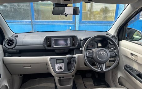 Toyota Passo III, 2016 год, 750 000 рублей, 9 фотография