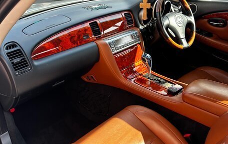 Toyota Soarer, 2001 год, 850 000 рублей, 5 фотография