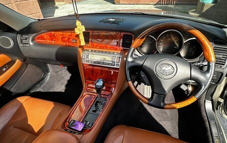 Toyota Soarer, 2001 год, 850 000 рублей, 3 фотография