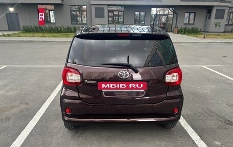 Toyota Passo III, 2016 год, 750 000 рублей, 5 фотография
