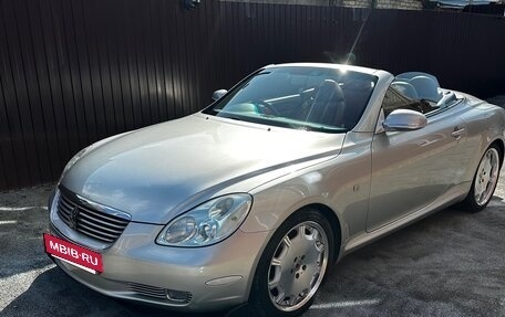 Toyota Soarer, 2001 год, 850 000 рублей, 4 фотография