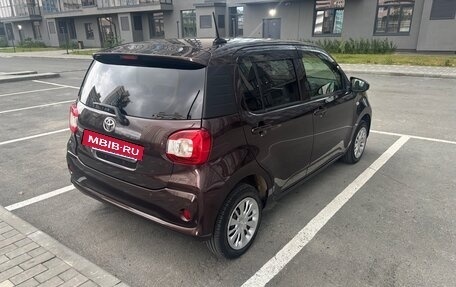 Toyota Passo III, 2016 год, 750 000 рублей, 6 фотография