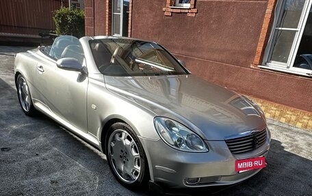Toyota Soarer, 2001 год, 850 000 рублей, 2 фотография