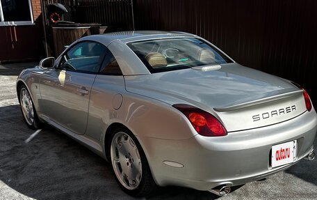 Toyota Soarer, 2001 год, 850 000 рублей, 12 фотография