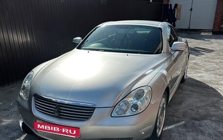 Toyota Soarer, 2001 год, 850 000 рублей, 11 фотография
