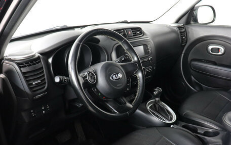 KIA Soul II рестайлинг, 2016 год, 1 469 000 рублей, 6 фотография
