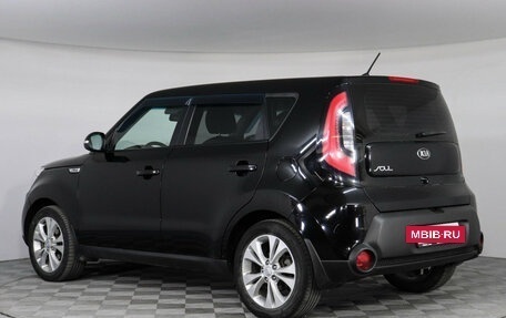 KIA Soul II рестайлинг, 2016 год, 1 469 000 рублей, 5 фотография
