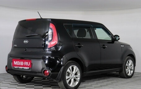 KIA Soul II рестайлинг, 2016 год, 1 469 000 рублей, 4 фотография