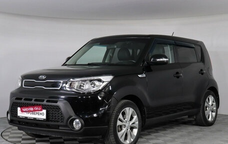 KIA Soul II рестайлинг, 2016 год, 1 469 000 рублей, 2 фотография