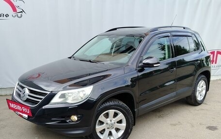Volkswagen Tiguan I, 2011 год, 1 145 000 рублей, 2 фотография