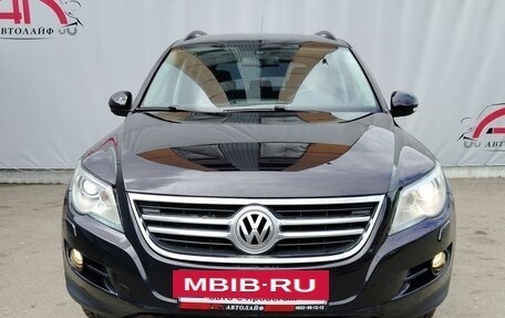 Volkswagen Tiguan I, 2011 год, 1 145 000 рублей, 5 фотография