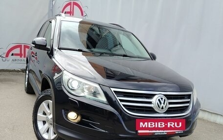 Volkswagen Tiguan I, 2011 год, 1 145 000 рублей, 4 фотография