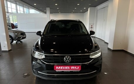 Volkswagen Tiguan II, 2021 год, 2 550 000 рублей, 8 фотография