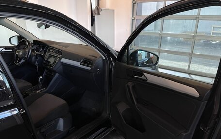 Volkswagen Tiguan II, 2021 год, 2 550 000 рублей, 27 фотография