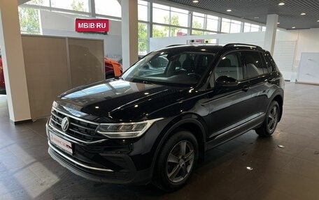 Volkswagen Tiguan II, 2021 год, 2 550 000 рублей, 7 фотография