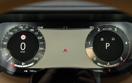 Land Rover Range Rover IV рестайлинг, 2026 год, 23 900 000 рублей, 26 фотография