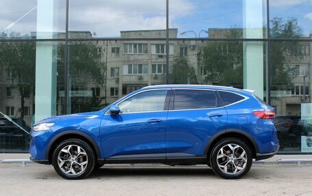 Haval F7 I, 2022 год, 2 450 000 рублей, 8 фотография