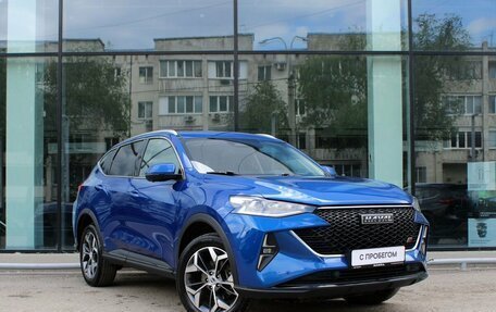 Haval F7 I, 2022 год, 2 450 000 рублей, 3 фотография
