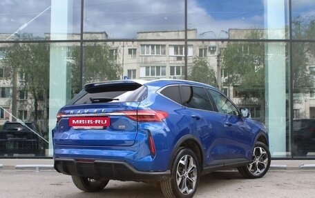 Haval F7 I, 2022 год, 2 450 000 рублей, 5 фотография
