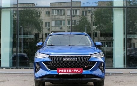 Haval F7 I, 2022 год, 2 450 000 рублей, 2 фотография