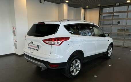Ford Kuga III, 2014 год, 1 421 000 рублей, 3 фотография