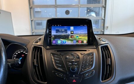 Ford Kuga III, 2014 год, 1 421 000 рублей, 14 фотография