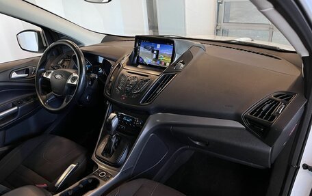 Ford Kuga III, 2014 год, 1 421 000 рублей, 12 фотография